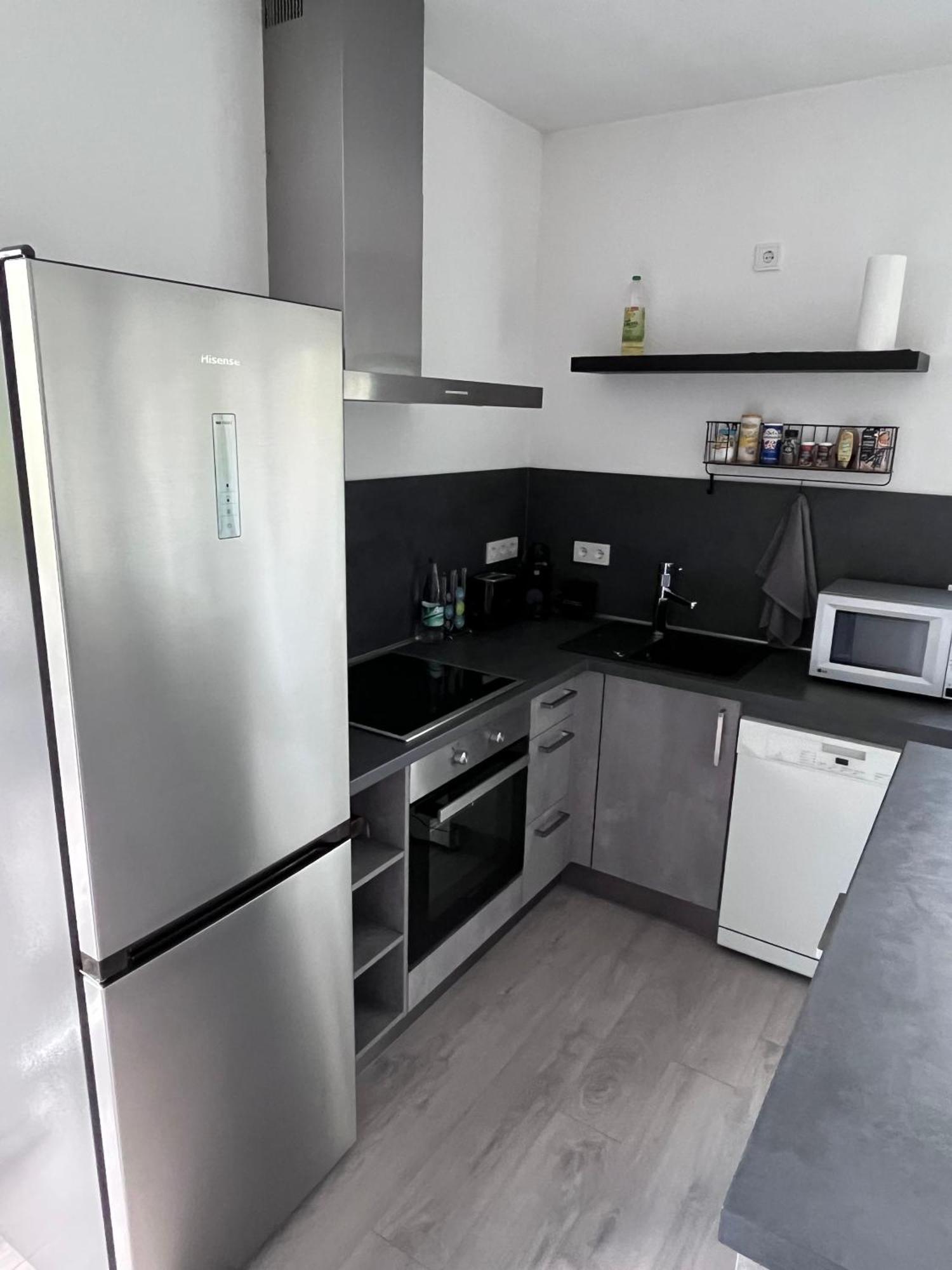 Forststrasse Apartment Stockstadt am Main المظهر الخارجي الصورة