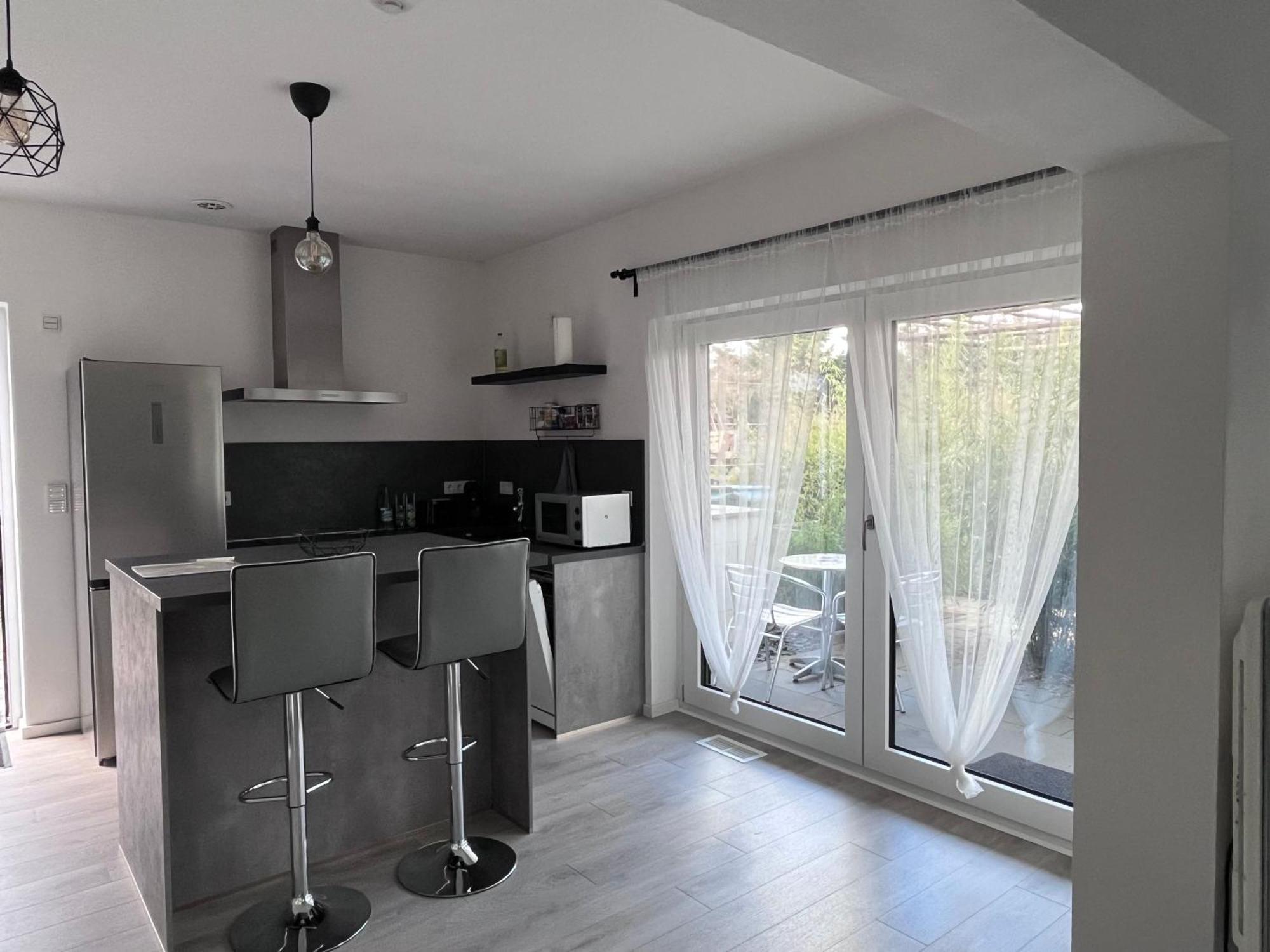 Forststrasse Apartment Stockstadt am Main المظهر الخارجي الصورة