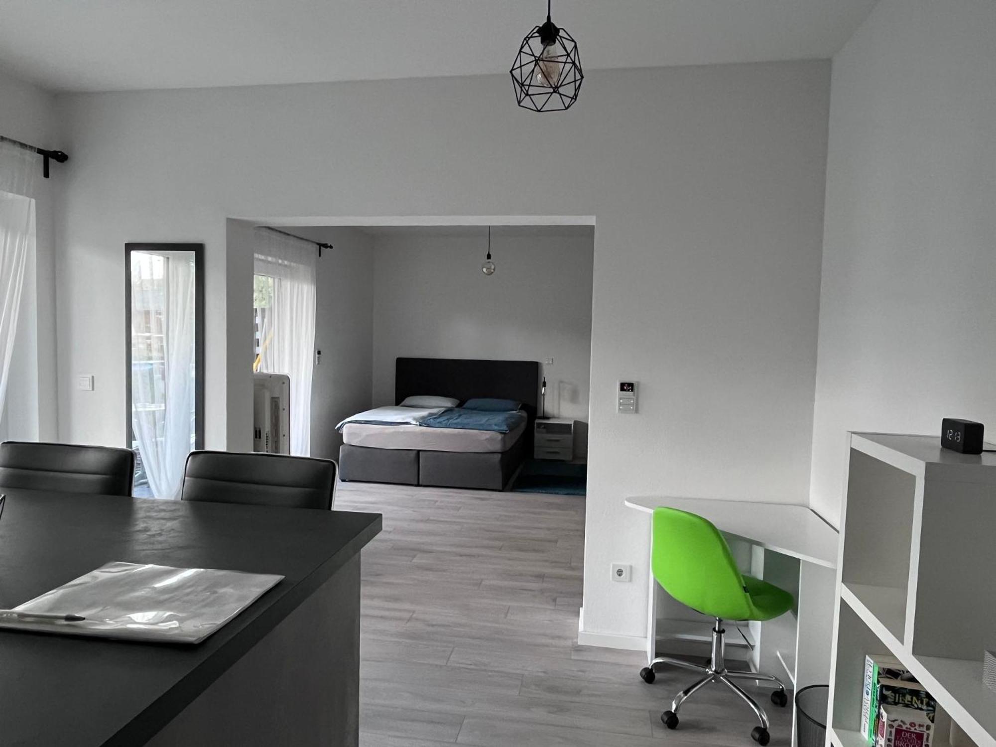 Forststrasse Apartment Stockstadt am Main المظهر الخارجي الصورة