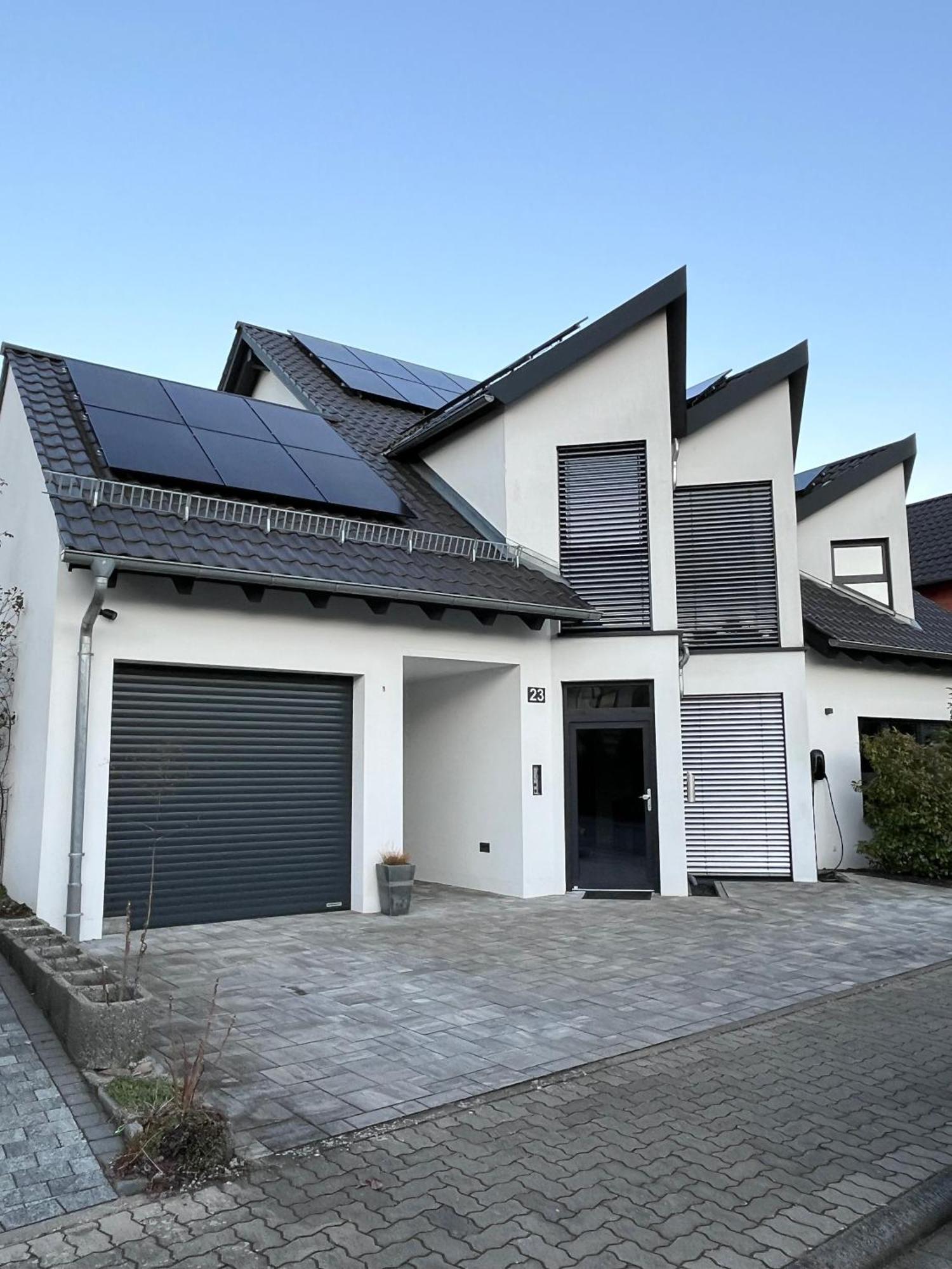 Forststrasse Apartment Stockstadt am Main الغرفة الصورة